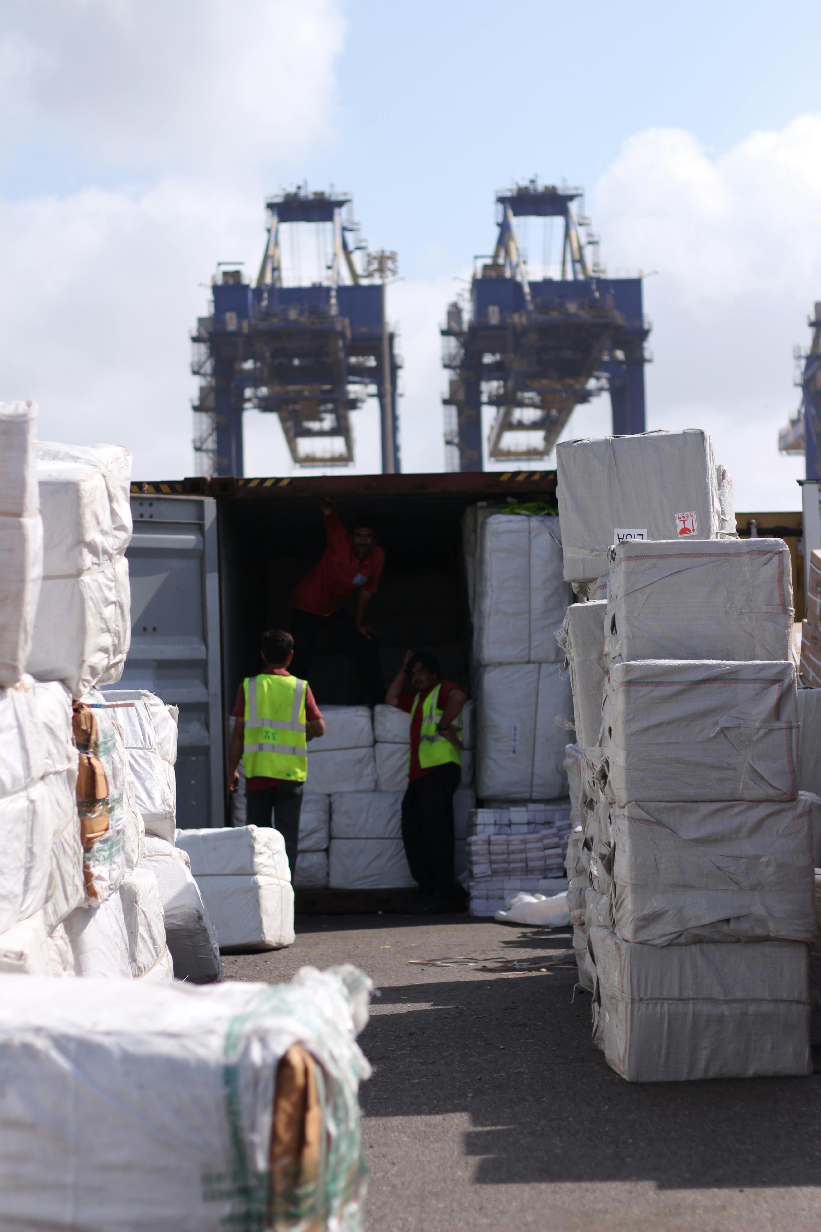 Tầm quan trọng của Logistics trong ngành xuất nhập khẩu gạo